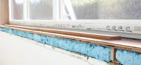 buitenschrijnwerk isoleren