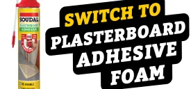 Switch To Plasterboard Adhesive