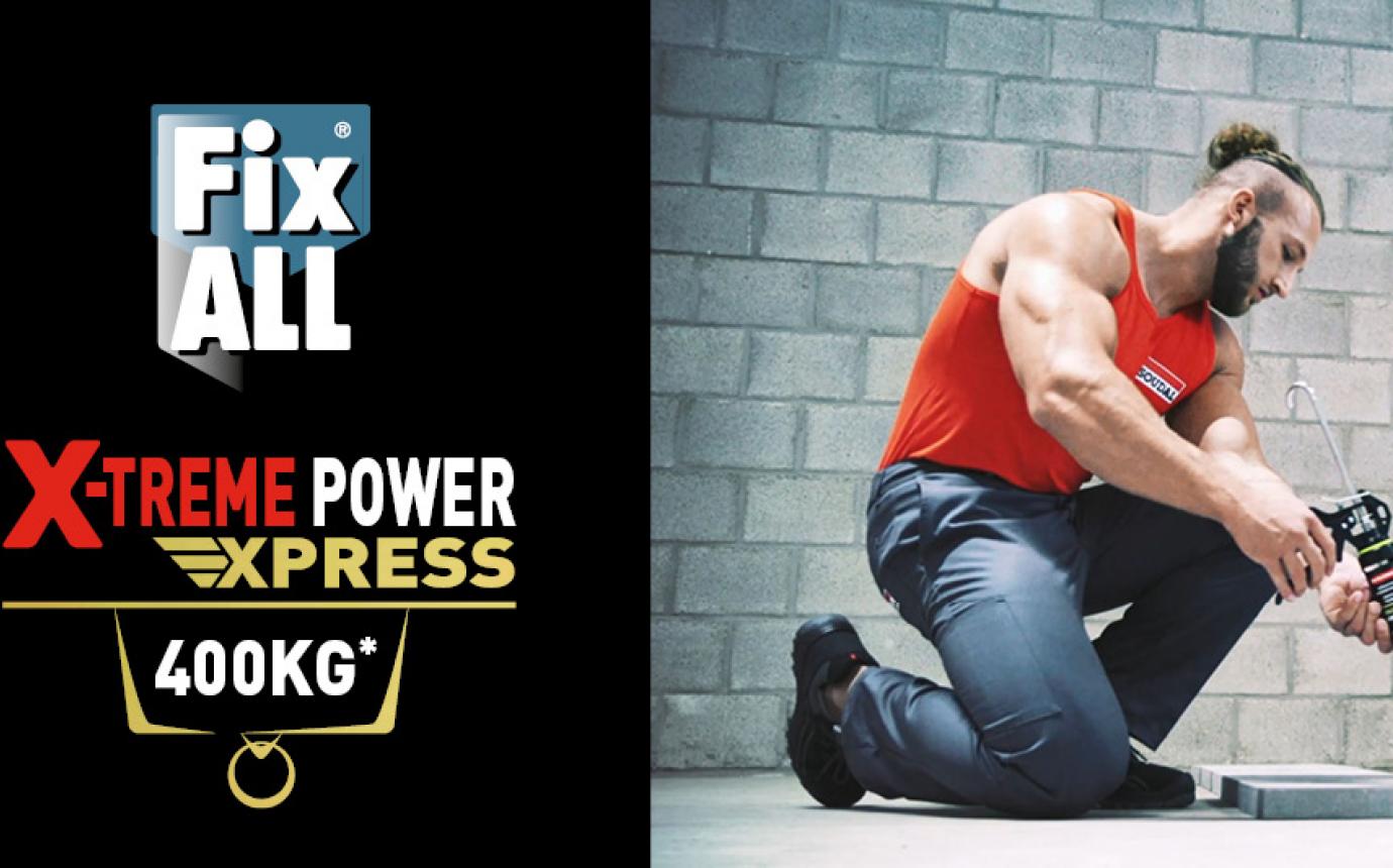X-treme Power Express