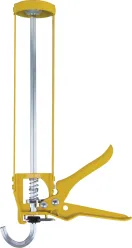 Sklettpistol Gul