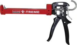 Soudal X-Treme Caulking Gun