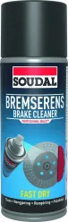 Bromsrengörning