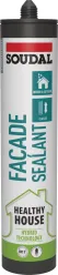 Façade Sealant Healthy House