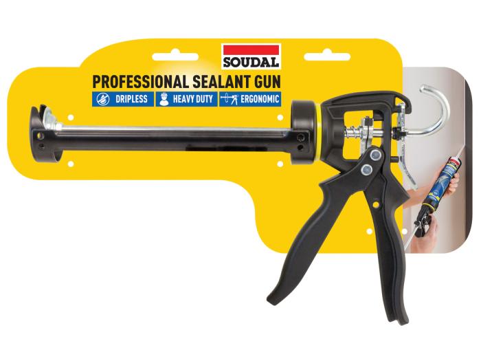 Professionell fogpistol