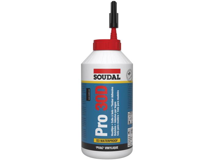 PRO 30D - Trälim D3 750g