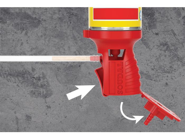 Genius Gun SMX 500ml