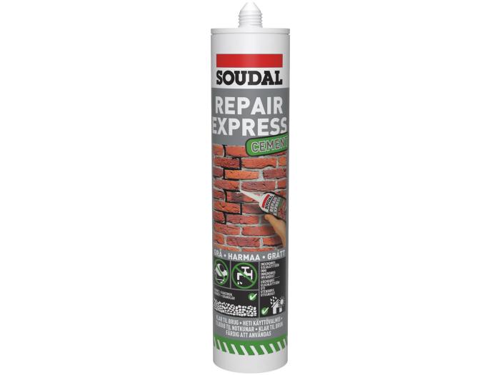 Repair Express Cement Grå 300ml