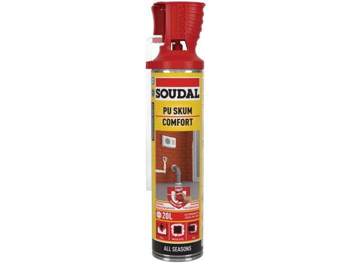 Genius Gun Comfort 600ml