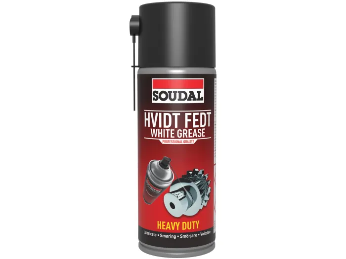 Litiumfett + PTFE Spray 400ml