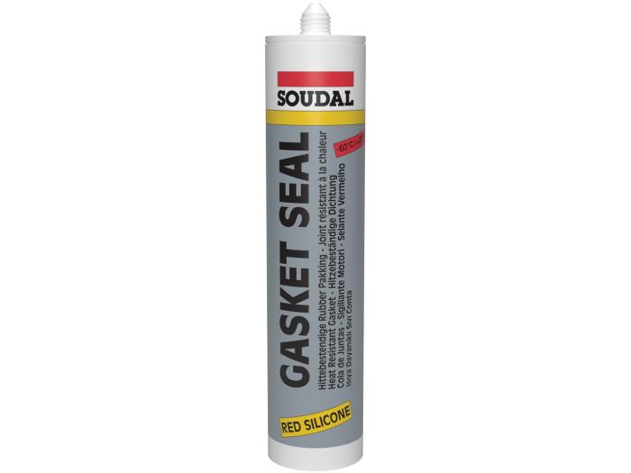 Gasketseal Röd 310ml