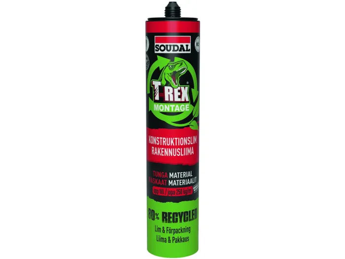 T-Rex Green Tunga Material 80% 350g