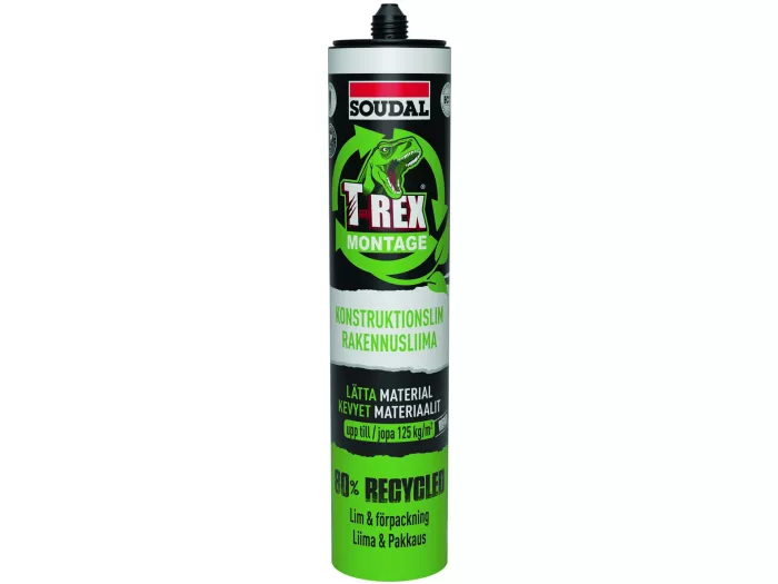 T-Rex Green Lätta Material 80% 350g
