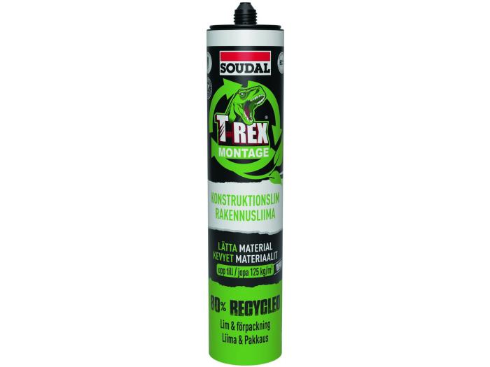 T-Rex Green Lätta Material 80% 350g