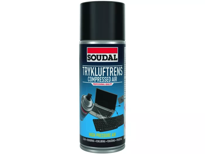Tryckluftspray 400ml