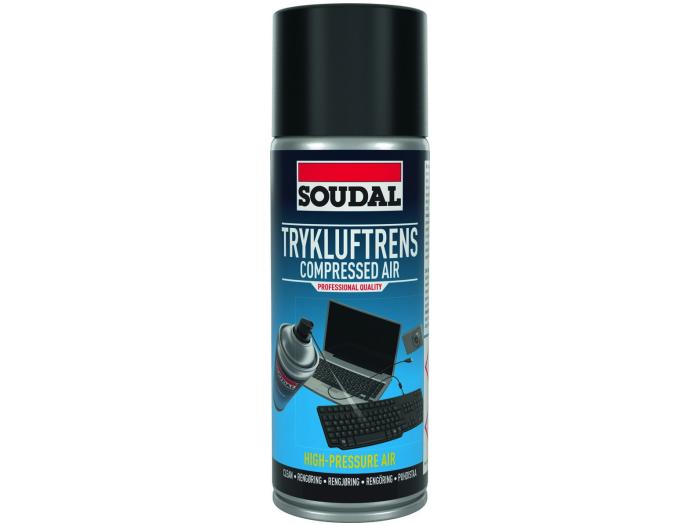 Tryckluftspray 400ml