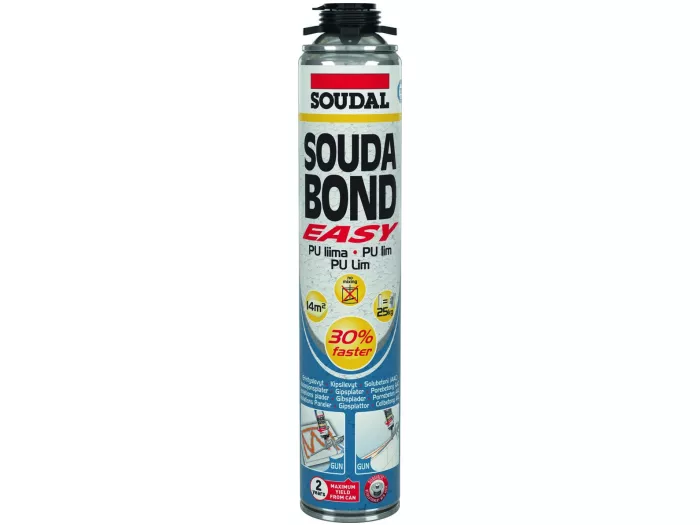Soudabond Easy 1K Gun 750ml