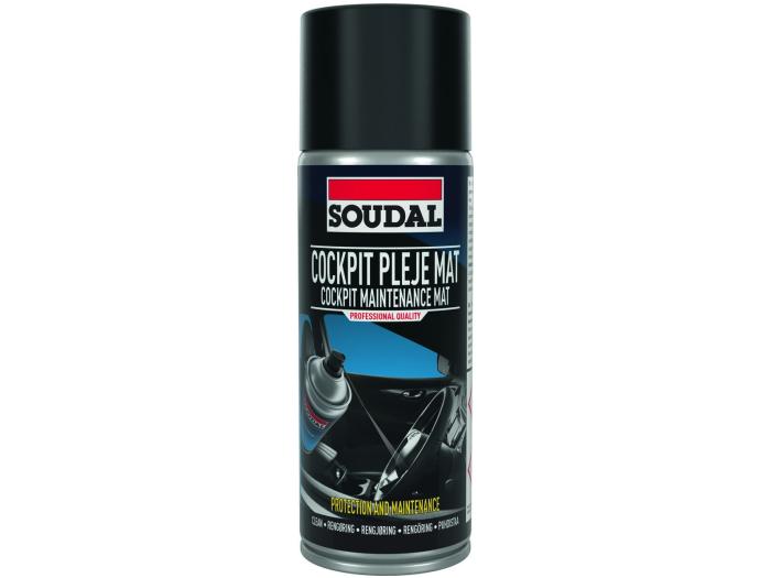 Cockpit Underhållspray 400ml