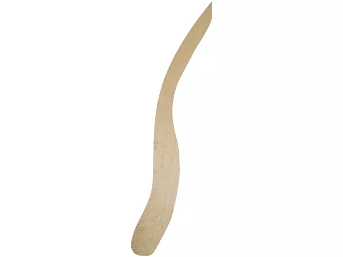 Fogpinne Alm 4mm