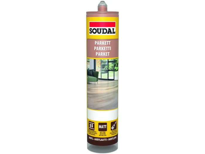 Parkettkitt Körsbär 300ml