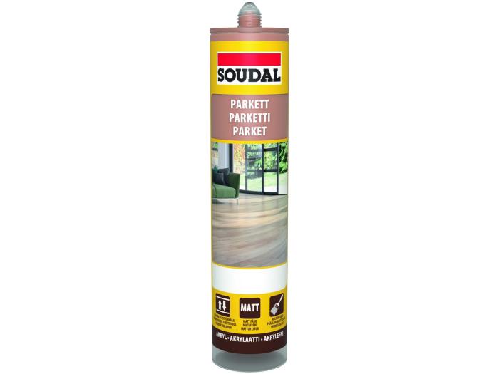 Parkettkitt Körsbär 300ml