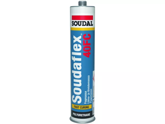 Soudaflex 40FC Grå 310ml