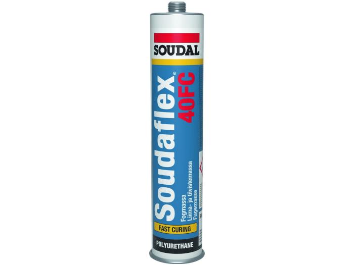 Soudaflex 40FC Grå 310ml
