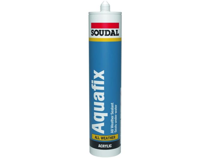 All Weather Sealant(AquaFix) Transparent 300ml