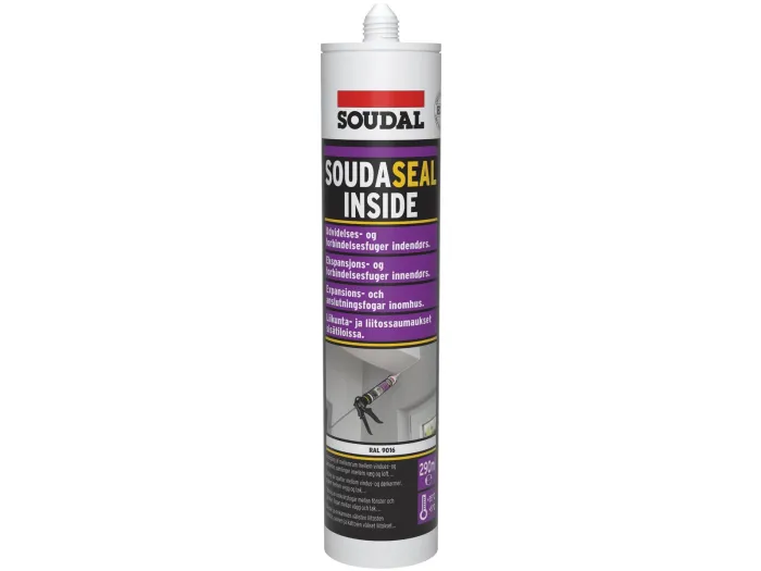 Soudaseal Inside RAL 9016 290ml