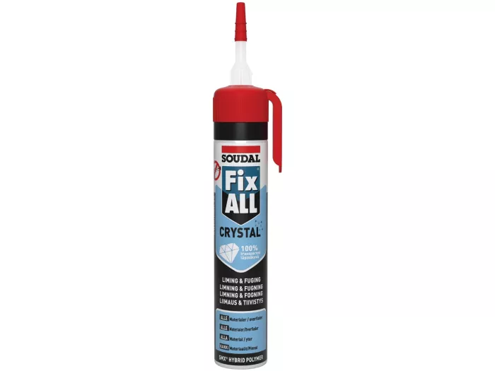 Fix ALL Crystal Presspack Kristall klar 200ml
