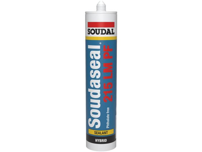 Soudaseal 215LM-PF Vit 290ml