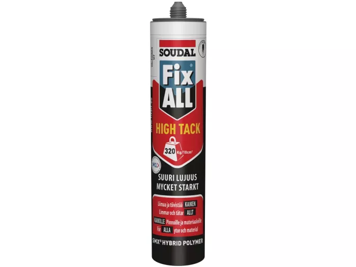 Fix ALL High Tack Vit 290ml