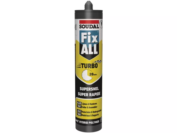 Fix ALL Turbo Blanc 290ml