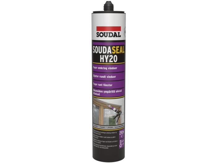 Soudaseal HY20 Ljus grå 290ml
