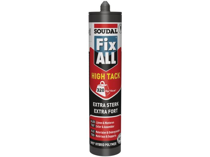 Fix ALL High Tack Blanc 290ml