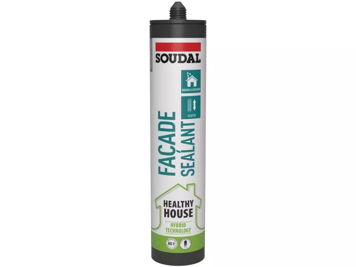 Façade Sealant Healthy House Betonggrå 290ml