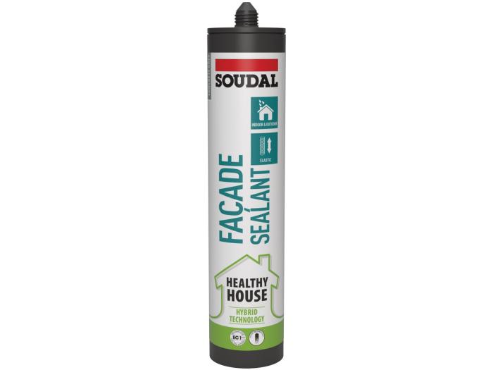 Façade Sealant Healthy House Betonggrå 290ml