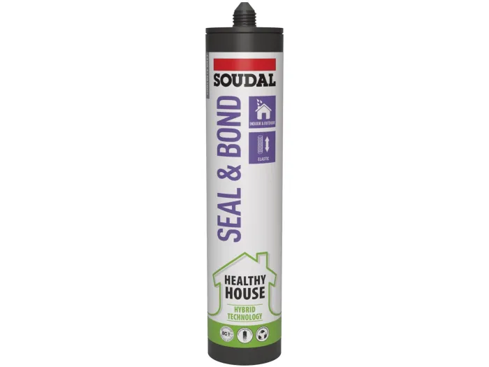 Seal & Bond Healthy House Betong grå 290ml