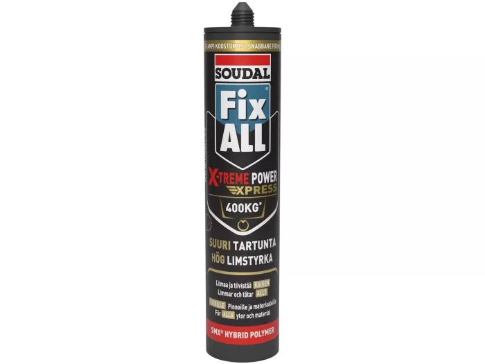 Fix ALL X-treme Power Express Vit 280ml