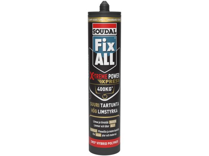 Fix ALL X-treme Power Express Vit 280ml