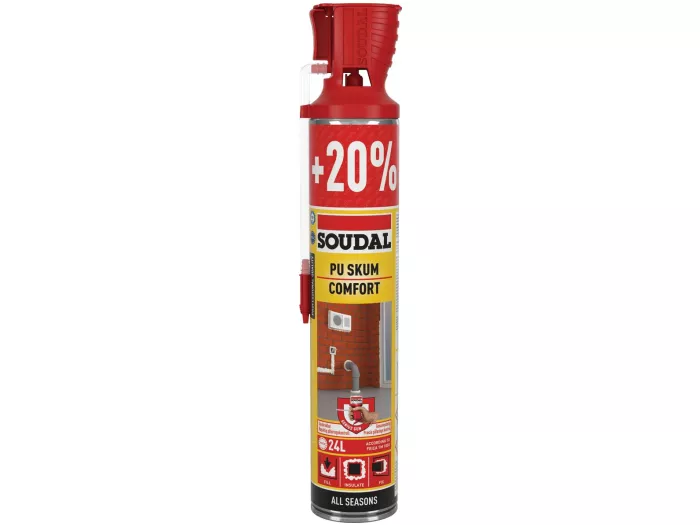 Genius Gun Comfort 720ml