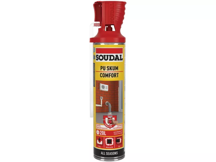 Genius Gun Comfort 600ml