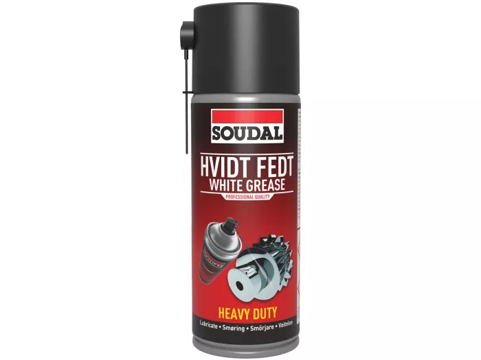 Litiumfett + PTFE Spray 400ml
