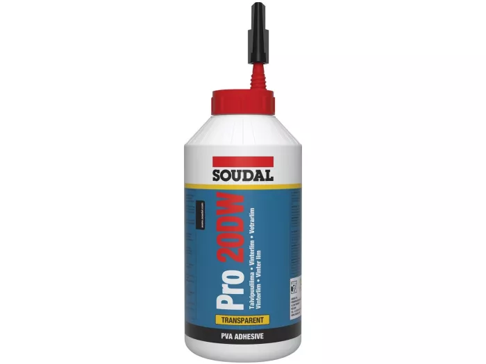 PRO 20DW Trälim Vinter D2 750g