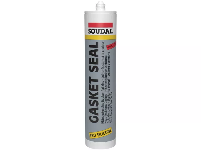 Gasketseal Röd 310ml