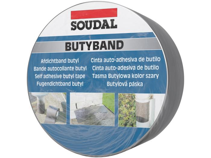 Butyband Aluminum 5cm