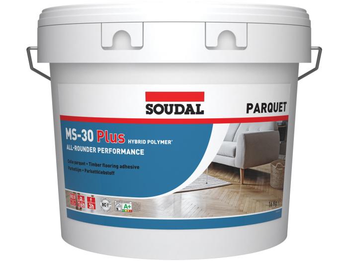 Product shot MS-30PLUS 16kg