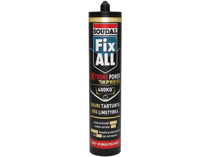 Fix ALL X-treme Power Express Vit 280ml