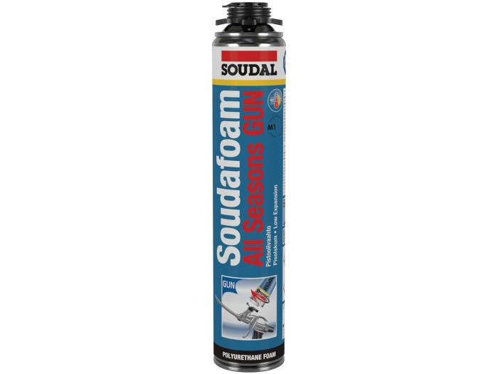 Product shot Soudafoam All Seasons Gun 750ml